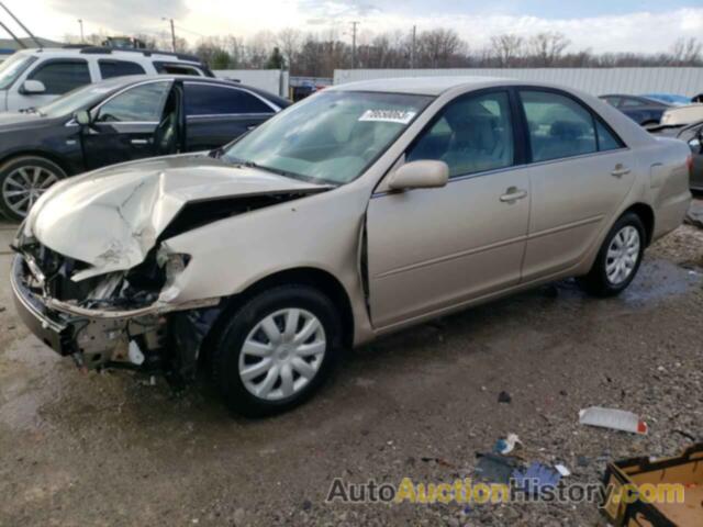 TOYOTA CAMRY LE, 4T1BE32K06U647487