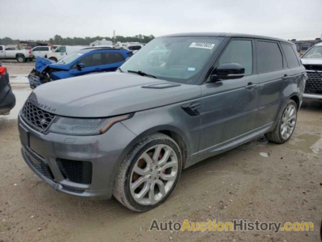 2019 LAND ROVER RANGEROVER SUPERCHARGED DYNAMIC, SALWR2RE1KA834133