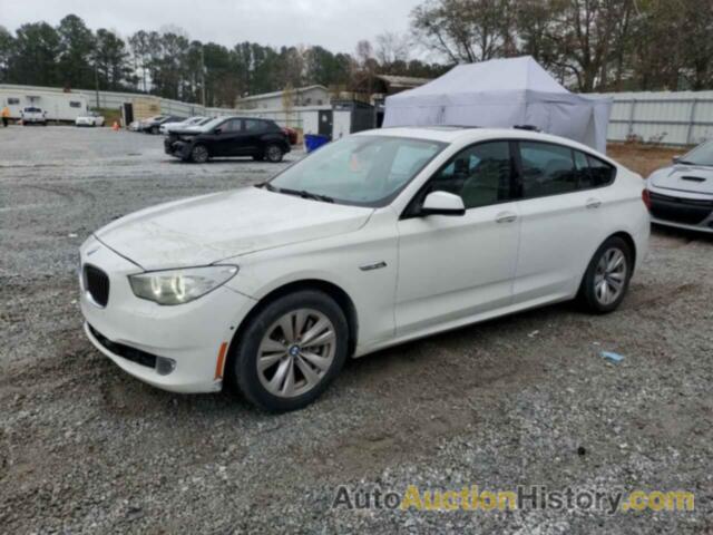 2013 BMW 5 SERIES IGT, WBASN2C55DC202749