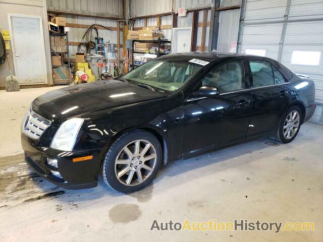 2007 CADILLAC STS, 1G6DC67A770178219