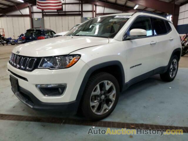 2017 JEEP COMPASS LIMITED, 3C4NJDCB5HT642087