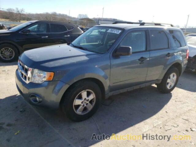 FORD ESCAPE XLT, 1FMCU0D73CKA14133