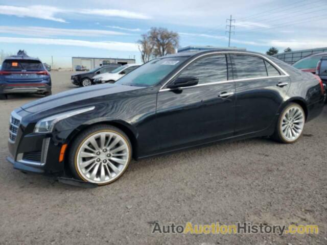 CADILLAC CTS PERFORMANCE COLLECTION, 1G6AS5SX5E0129349