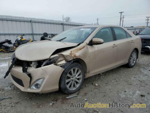 2012 TOYOTA CAMRY BASE, 4T4BF1FK9CR256691