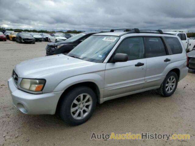 SUBARU FORESTER 2.5XS, JF1SG65625H722041