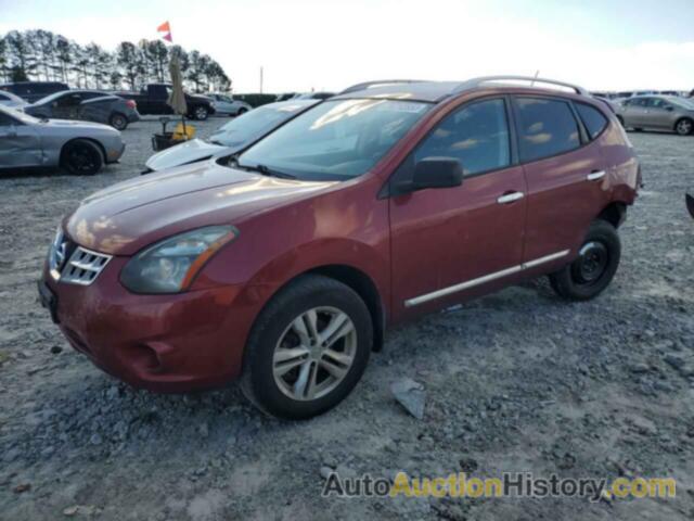 NISSAN ROGUE S, JN8AS5MT8FW159455