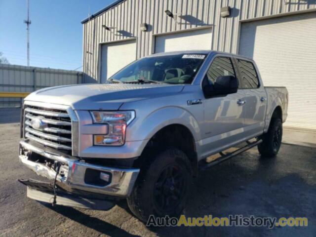 FORD F-150 SUPERCREW, 1FTEW1EPXGFA02166