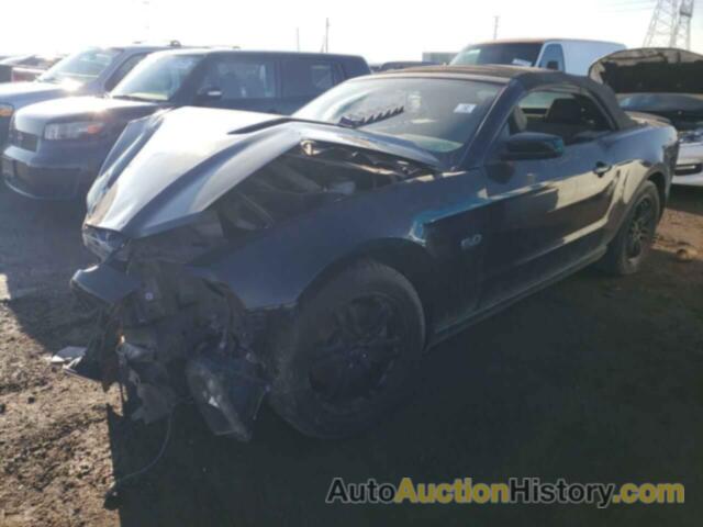 FORD MUSTANG GT, 1ZVBP8FF0E5310400