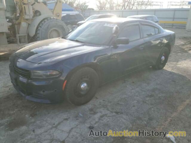 DODGE CHARGER POLICE, 2C3CDXKT6FH867557