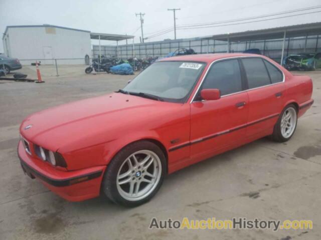 1995 BMW 5 SERIES I, WBAHE5320SGA64595