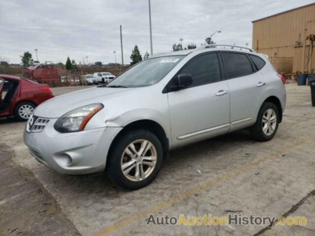 2015 NISSAN ROGUE S, JN8AS5MT1FW673681