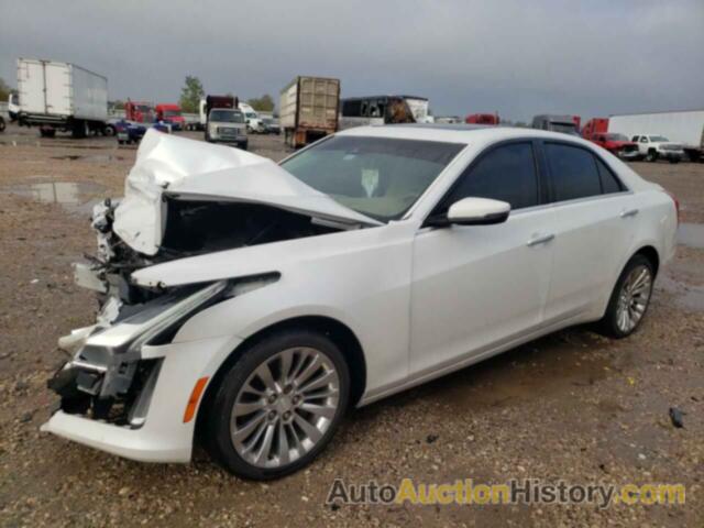 CADILLAC CTS LUXURY COLLECTION, 1G6AR5SS2G0117047