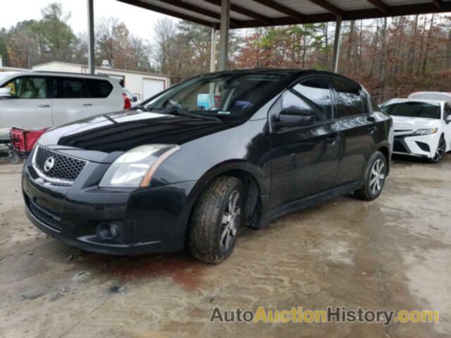 2012 NISSAN SENTRA 2.0, 3N1AB6APXCL651580