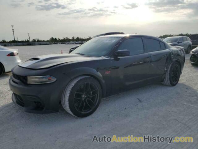 2022 DODGE CHARGER SCAT PACK, 2C3CDXGJ1NH136847