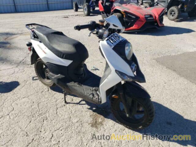 SYM SCOOTER 125, RFGBS1HE7FXAW1127