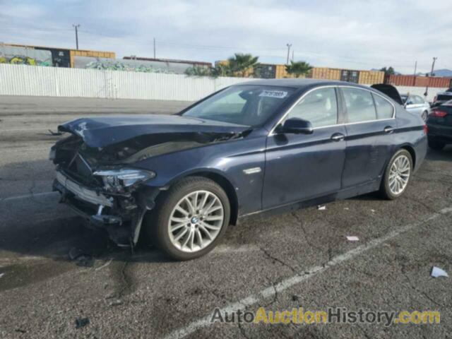 2014 BMW 5 SERIES I, WBA5A5C51ED510278