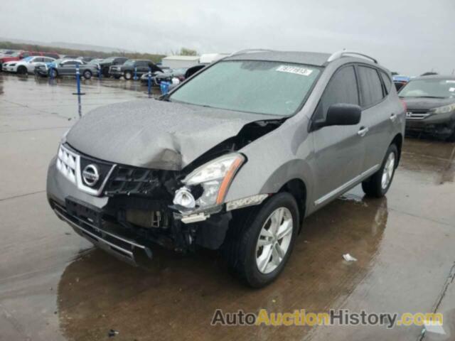 2015 NISSAN ROGUE S, JN8AS5MT4FW153118