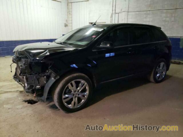FORD EDGE LIMITED, 2FMDK4KC3BBB50465
