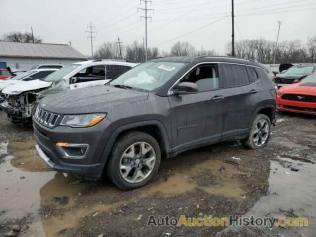 JEEP COMPASS LIMITED, 3C4NJDCB4KT724013