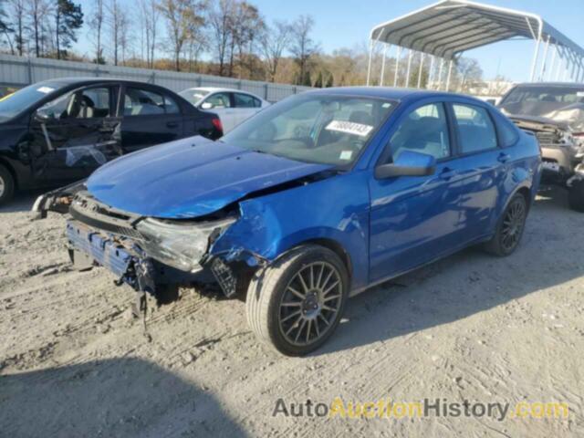FORD FOCUS SES, 1FAHP3GN0BW108559