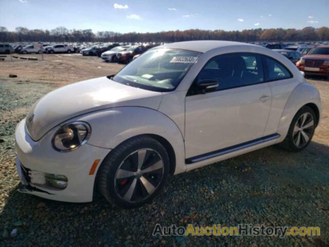 VOLKSWAGEN BEETLE TURBO, 3VW4A7AT9CM641596