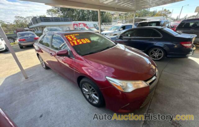 2015 TOYOTA CAMRY LE, 4T1BF1FK1FU982351