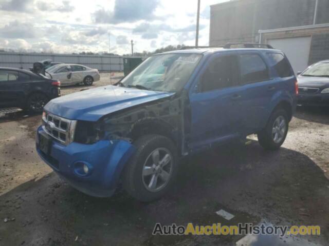 FORD ESCAPE XLT, 1FMCU0D77BKB70707