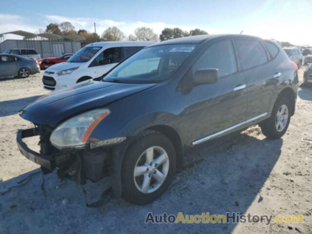 NISSAN ROGUE S, JN8AS5MTXCW291886