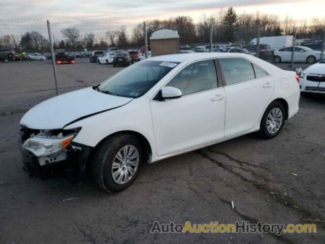 2013 TOYOTA CAMRY L, 4T4BF1FK7DR279081