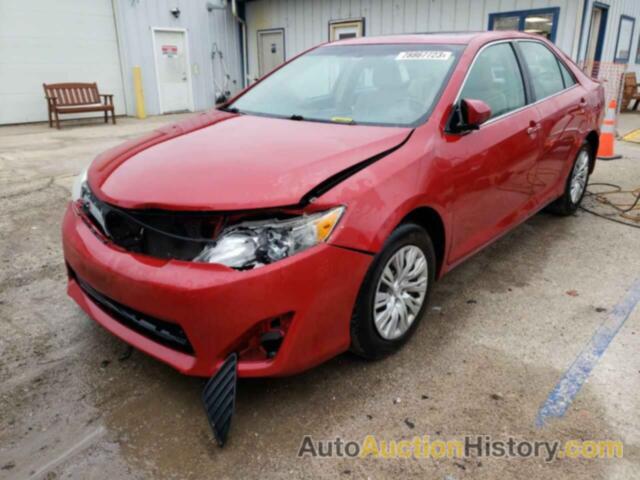 TOYOTA CAMRY BASE, 4T4BF1FK3CR239756