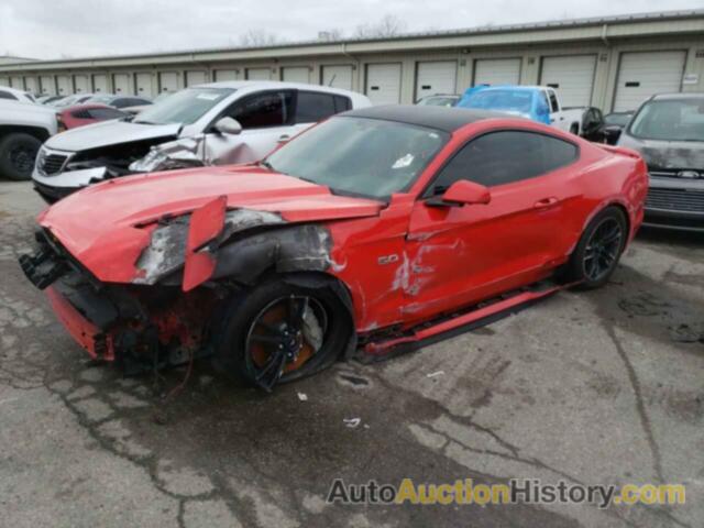 2017 FORD MUSTANG GT, 1FA6P8CF8H5244536