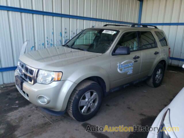 FORD ESCAPE XLT, 1FMCU9D77BKB66922