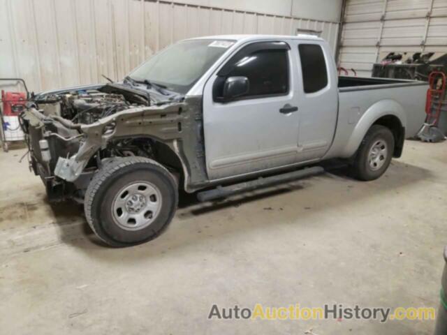 NISSAN FRONTIER S, 1N6BD0CTXGN755024