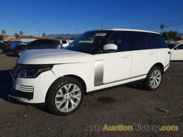 2021 LAND ROVER RANGEROVER HSE WESTMINSTER EDITION, SALGS2RU5MA423031