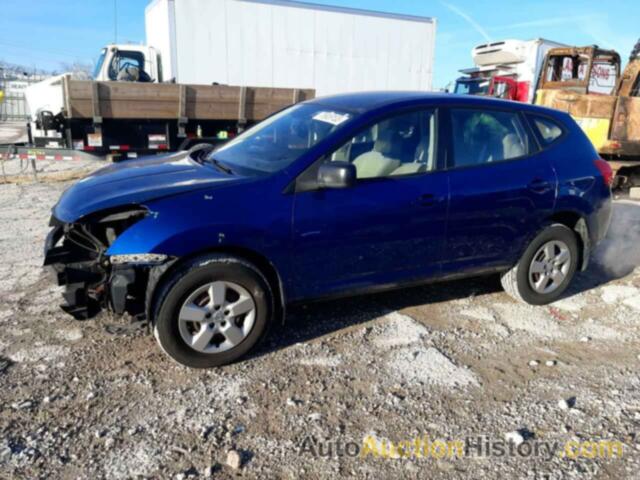 NISSAN ROGUE S, JN8AS58T69W041371