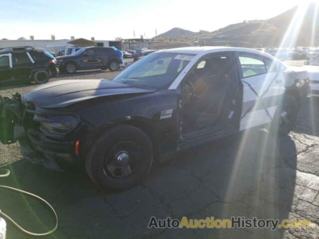 DODGE CHARGER POLICE, 2C3CDXAT1KH644788