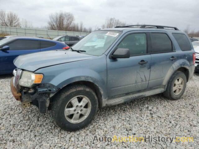FORD ESCAPE XLT, 1FMCU9D78BKB41415