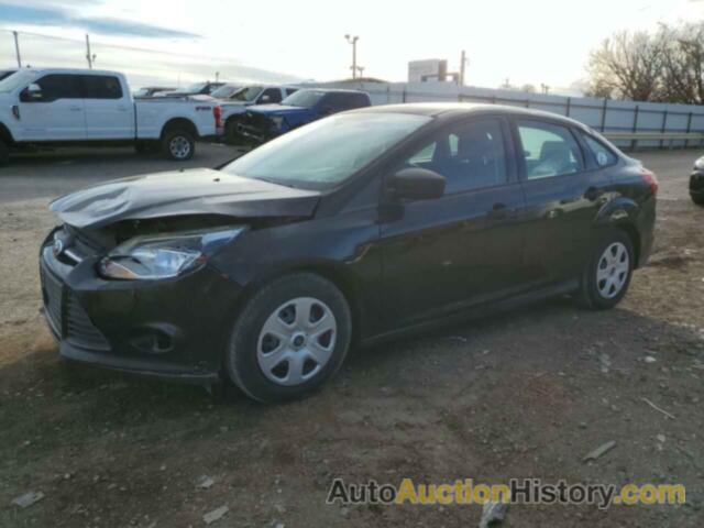 FORD FOCUS S, 1FADP3E23DL133466