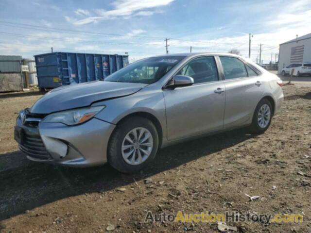TOYOTA CAMRY LE, 4T4BF1FK2FR464609