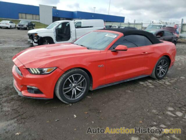 FORD MUSTANG GT, 1FATP8FF7H5247880