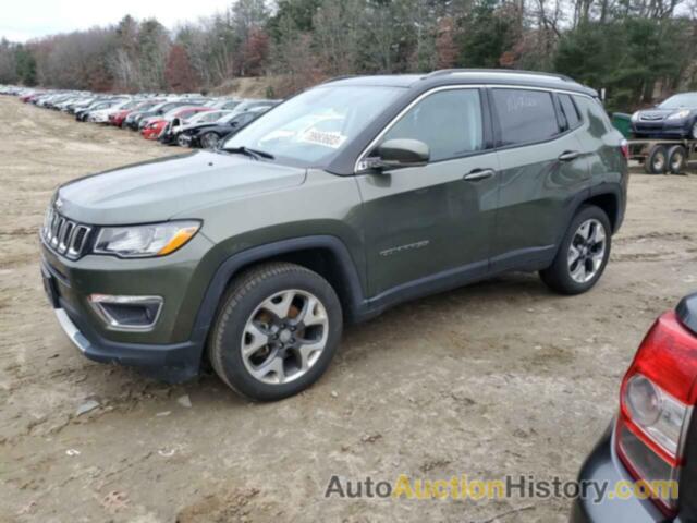 JEEP COMPASS LIMITED, 3C4NJDCB6KT780891