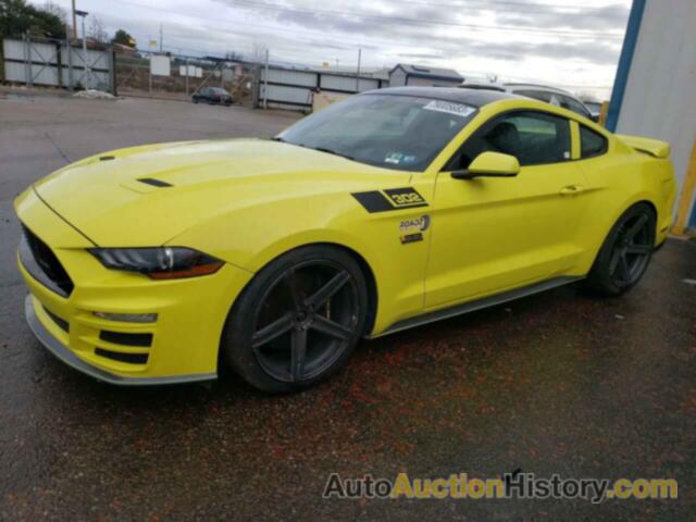 2021 FORD MUSTANG GT, 1FA6P8CF4M5114196