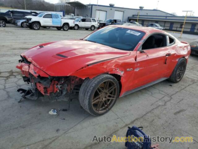 FORD MUSTANG GT, 1FA6P8CF8J5116786