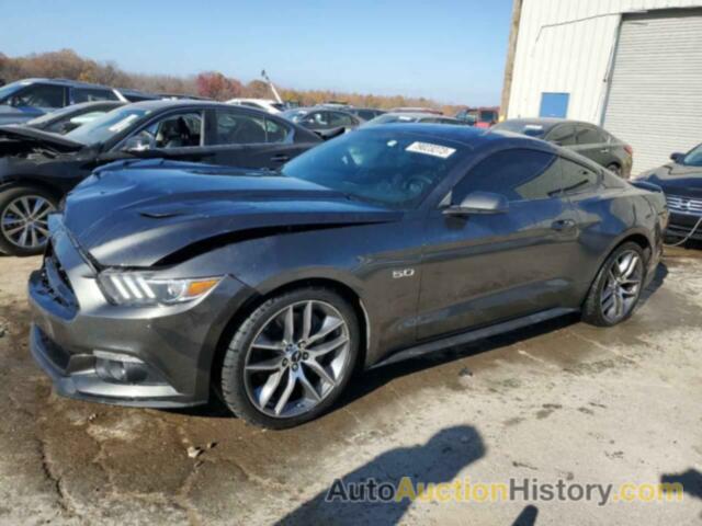 2015 FORD MUSTANG GT, 1FA6P8CF9F5411757
