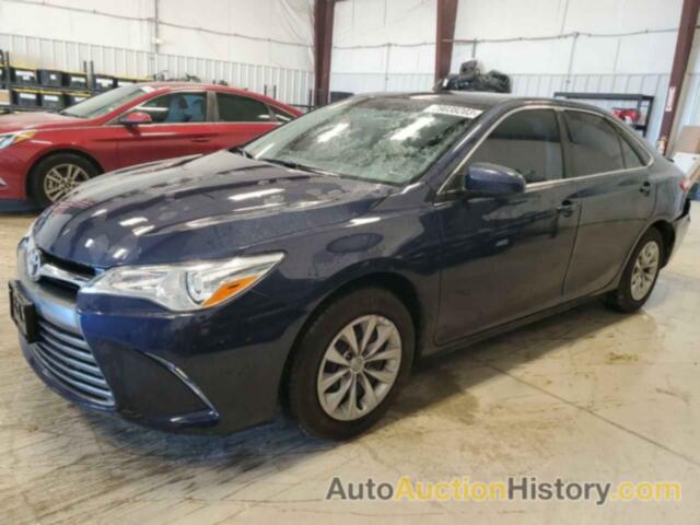 2015 TOYOTA CAMRY LE, 4T4BF1FK2FR445090