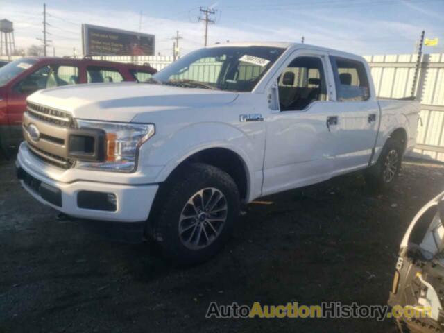 FORD F-150 SUPERCREW, 1FTEW1EP4JFC87745