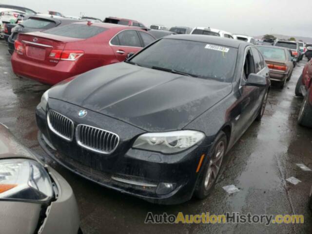 2013 BMW 5 SERIES I, WBAXG5C57DDY31098
