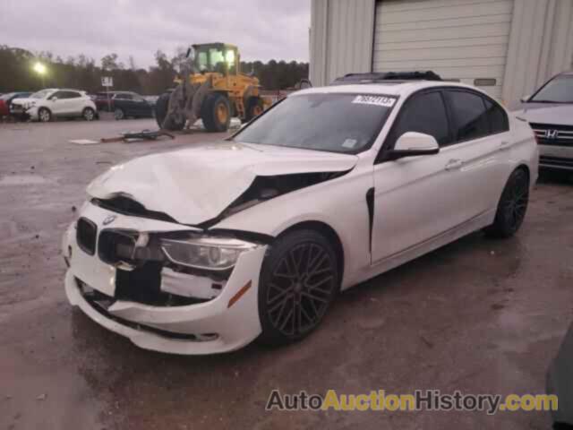 BMW 3 SERIES I, WBA3B1C53EK134398