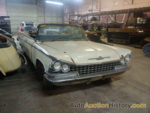 1959 BUICK ALL OTHER, 4F1085076
