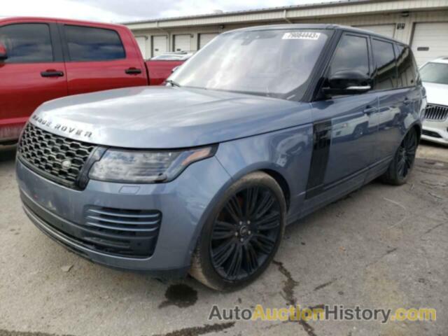 LAND ROVER RANGEROVER HSE WESTMINSTER EDITION, SALGS2RU9MA438552